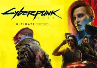 Cyberpunk 2077 Ultimate Edition Nigeria
