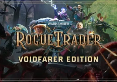 Warhammer 40,000: Rogue Trader Voidfarer Edition