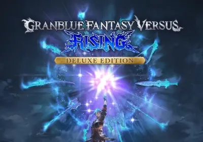 Granblue Fantasy Versus: Rising Deluxe Edition