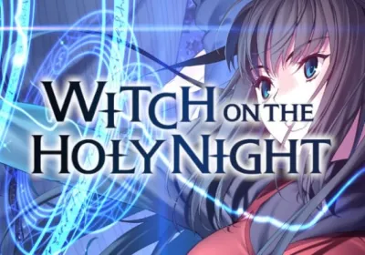 Witch On The Holy Night