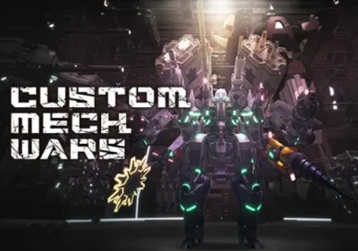 Custom Mech Wars