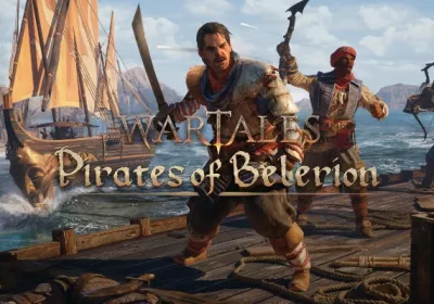 Wartales: Pirates of Belerion DLC