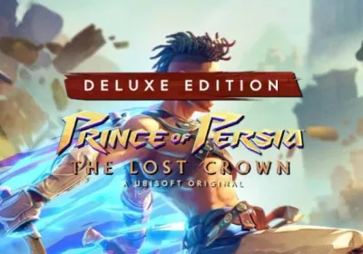 Prince of Persia: The Lost Crown Deluxe Edition
