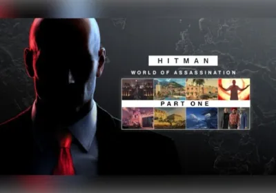 Hitman: World of Assassination Part One Edition