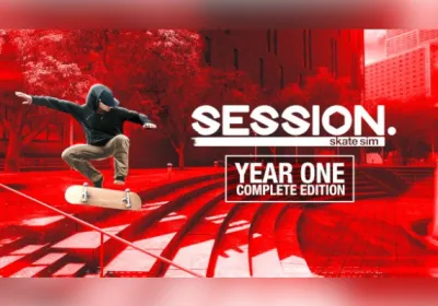 Session: Skate Sim Year One Complete Edition