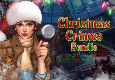 Christmas Crimes - Bundle
