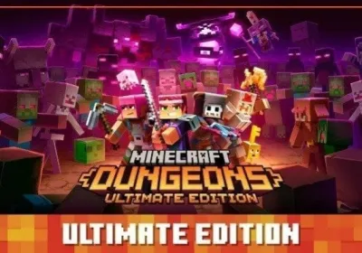 Minecraft Dungeons Ultimate Edition EN Nigeria