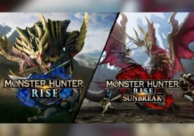 Monster Hunter Rise + Sunbreak - Bundle EN Nigeria