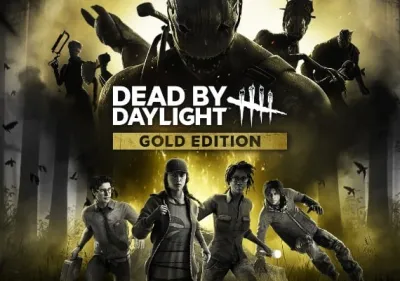 Dead by Daylight Gold Edition