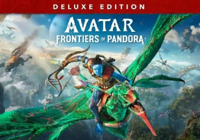 Avatar: Frontiers of Pandora Deluxe Edition
