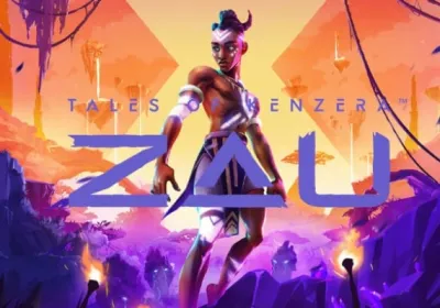 Tales of Kenzera: ZAU