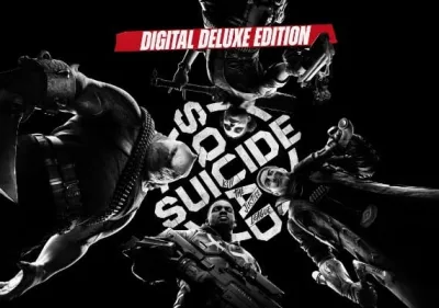 Suicide Squad: Kill the Justice League Deluxe Edition