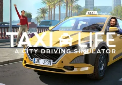 Taxi Life: A City Driving Simulator