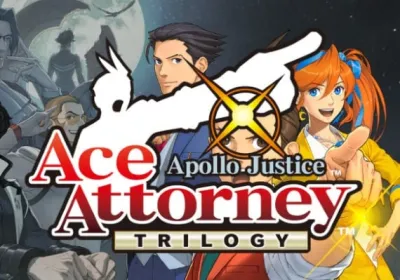 Apollo Justice: Ace Attorney Trilogy