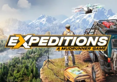 Expeditions: A MudRunner Game