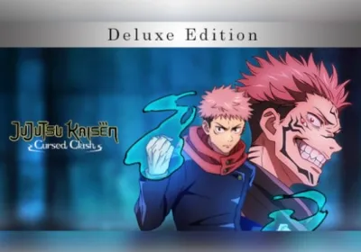 Jujutsu Kaisen: Cursed Clash Deluxe Edition