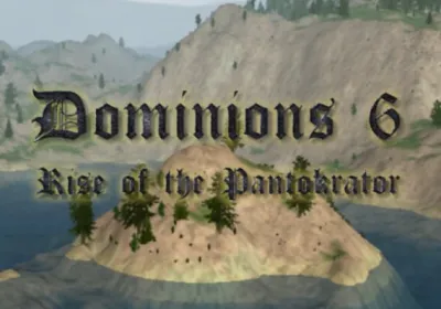 Dominions 6: Rise of the Pantokrator