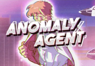 Anomaly Agent