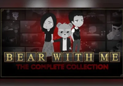 Bear With Me - The Complete Collection Upgrade DLC