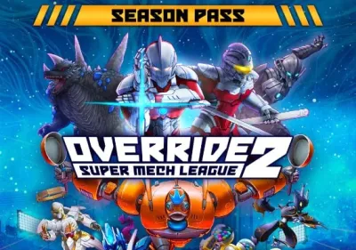 Override 2: Super Mech League - Season Pass DLC