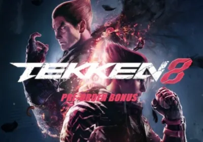 Tekken 8 - Pre-Order Bonus DLC