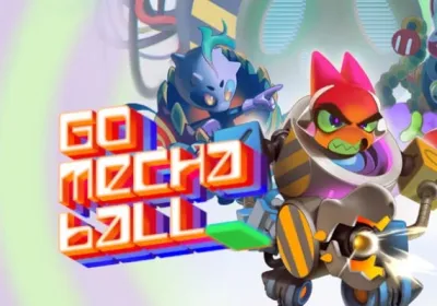 Go Mecha Ball