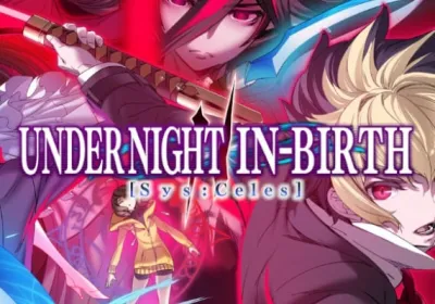 Under Night In-birth II Sys:celes
