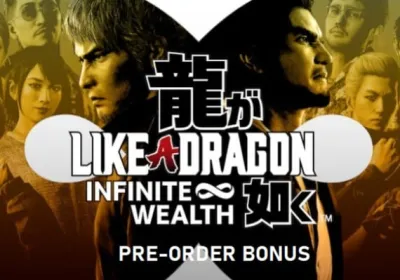 Like a Dragon: Infinite Wealth - Pre-Order Bonus DLC