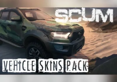 SCUM - Vehicle Skins Pack DLC