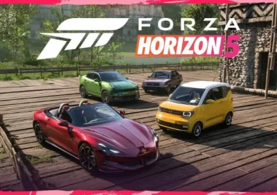 Forza Horizon 5 - Chinese Lucky Stars Car Pack DLC EN Nigeria