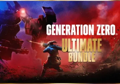 Generation Zero Ultimate Edition