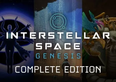 Interstellar Space: Genesis Complete Edition