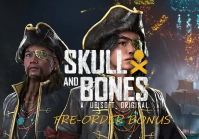 Skull and Bones - Pre-Order Bonus DLC