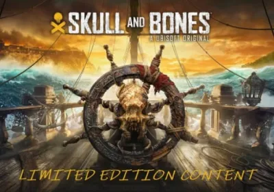 Skull and Bones - Limited Edition Content DLC