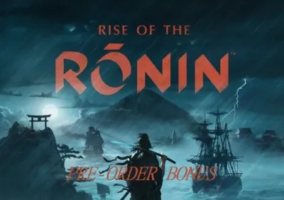 Rise of the Ronin - Pre-Order Bonus DLC