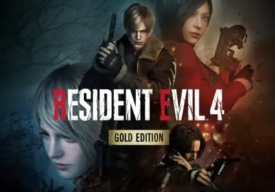 Resident Evil 4 - Remake Gold Edition