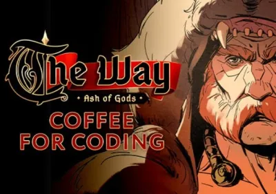 Ash of Gods: The Way - Coffee for Coding DLC