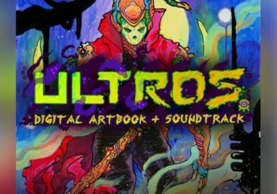 Ultros - Digital Artbook + Soundtrack DLC