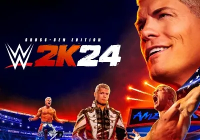WWE 2K24 Cross-Gen Edition