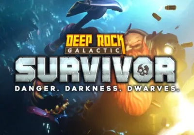 Deep Rock Galactic: Survivor