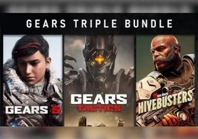 Gears - Triple Bundle EN Nigeria