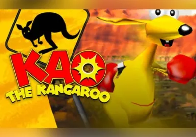 Kao the Kangaroo - 2000 Re-Release
