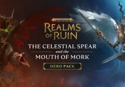 Warhammer Age of Sigmar: Realms of Ruin - The Celestial Spear and Mouth of Mork Hero Pack DLC