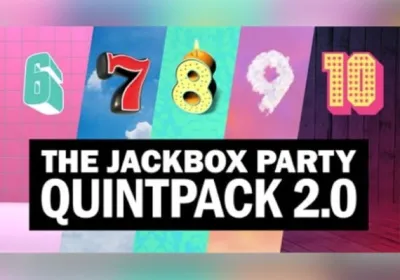 The Jackbox Party Quintpack 2.0