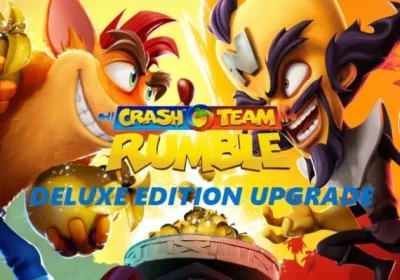 Crash Team Rumble - Deluxe Edition Upgrade DLC