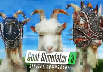 Goat Simulator 3 - Downgrade Edition Content DLC