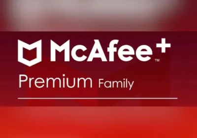 McAfee+ Premium Family Unlimited Dev