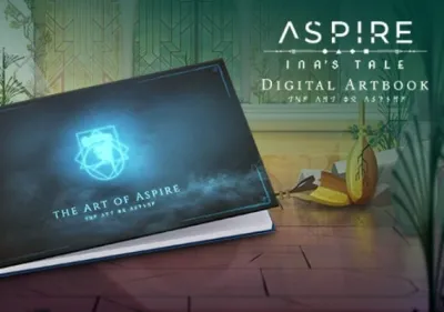 Aspire: Ina's Tale - Artbook DLC