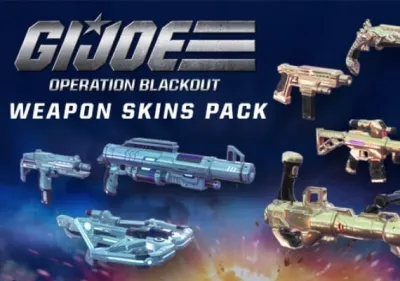 G.I. Joe: Operation Blackout - G.I. Joe and Cobra Weapons Pack DLC