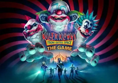 Killer Klowns From Outer Space: The Game